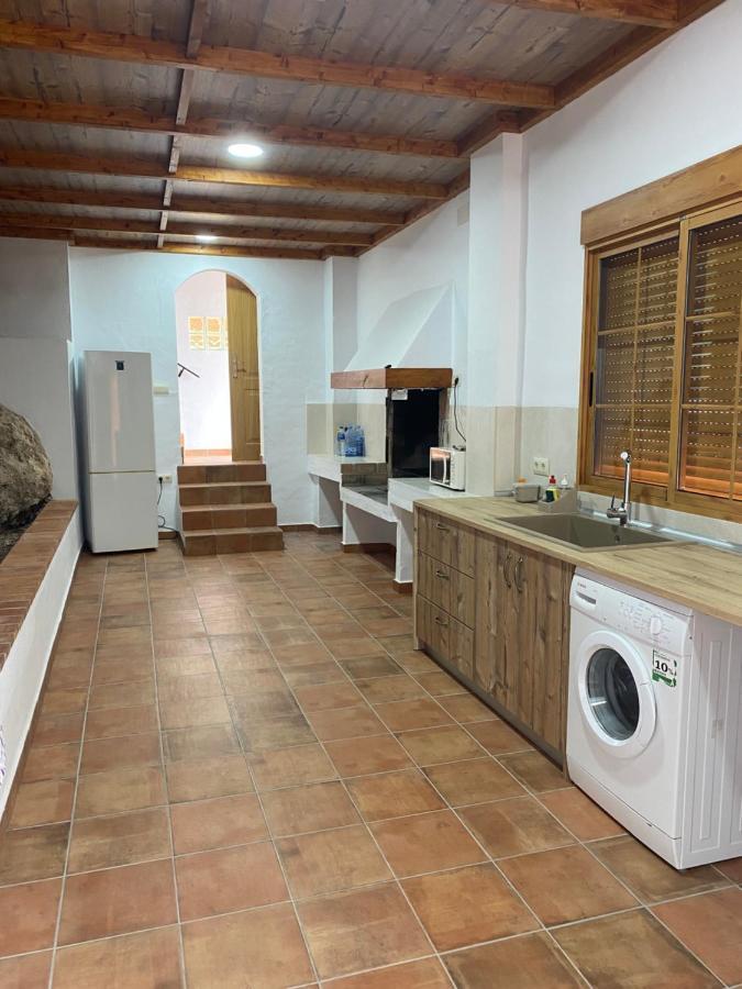 Las Palmeras Casa Rural Navarrés Exterior foto