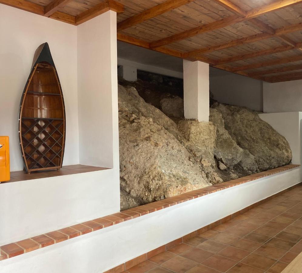 Las Palmeras Casa Rural Navarrés Exterior foto
